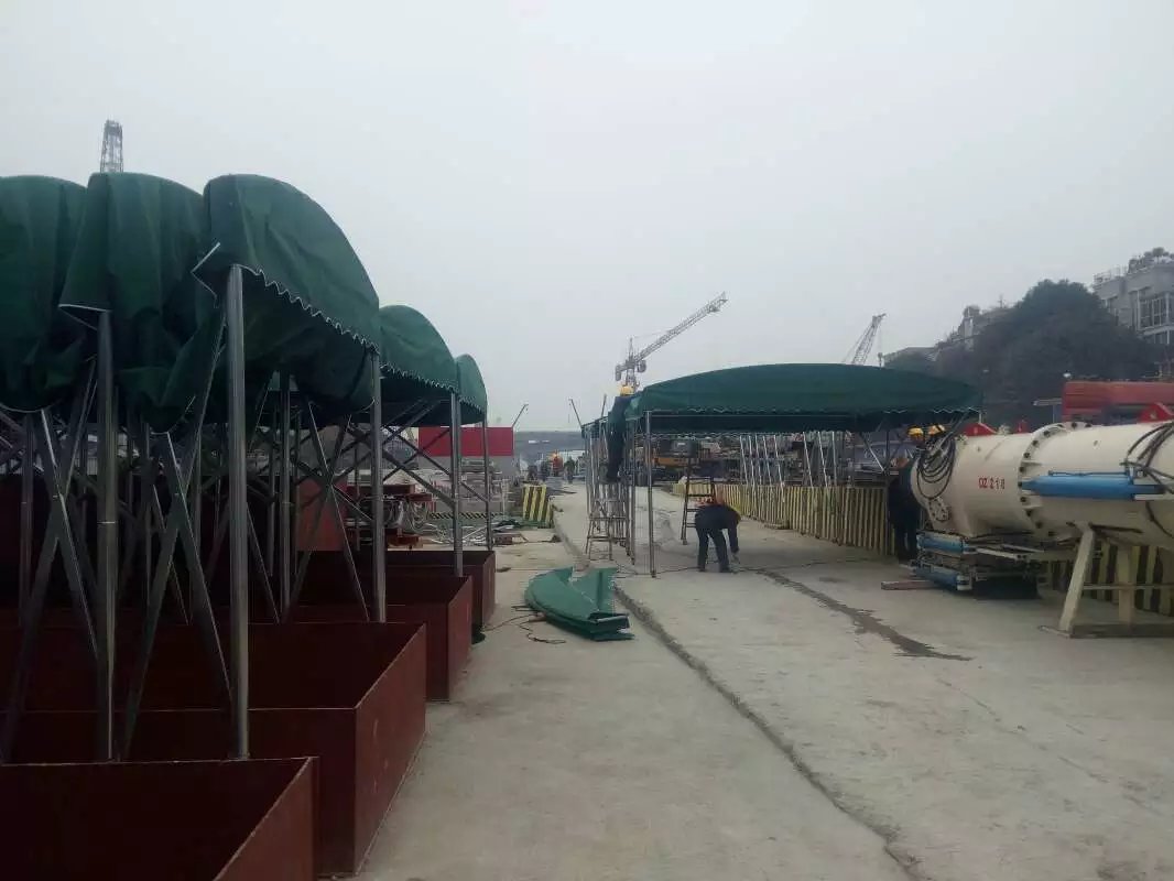 遵义仁怀市遵义仁怀市中铁二十一局工地移动施工棚
